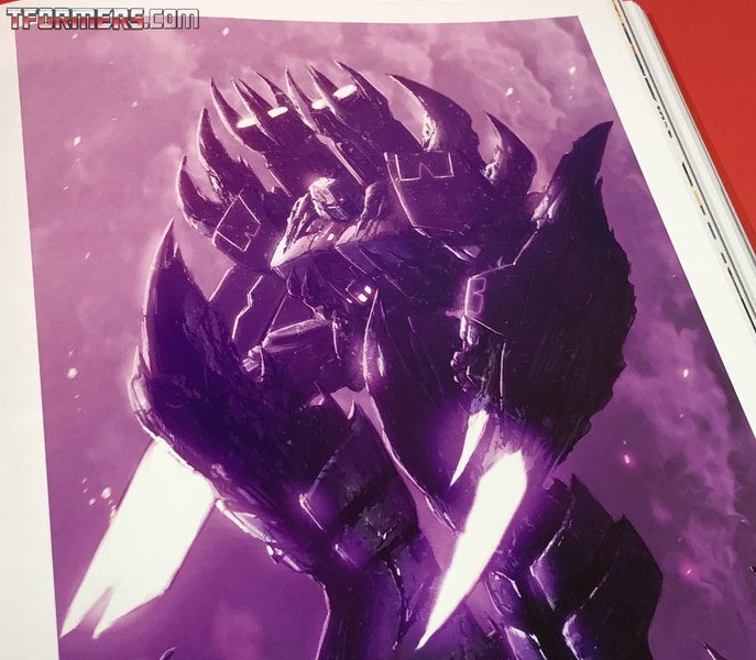 Transformers A Visual History Collectors Edition Book Review  (58 of 58)